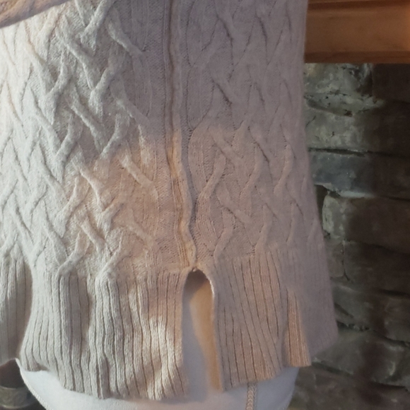 SALE⚡LOFT DRAPE WOOL MIX SWEATER SZ XS - Picture 5 of 6